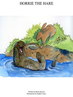 cover image of Horrie the Hare and Other Stories